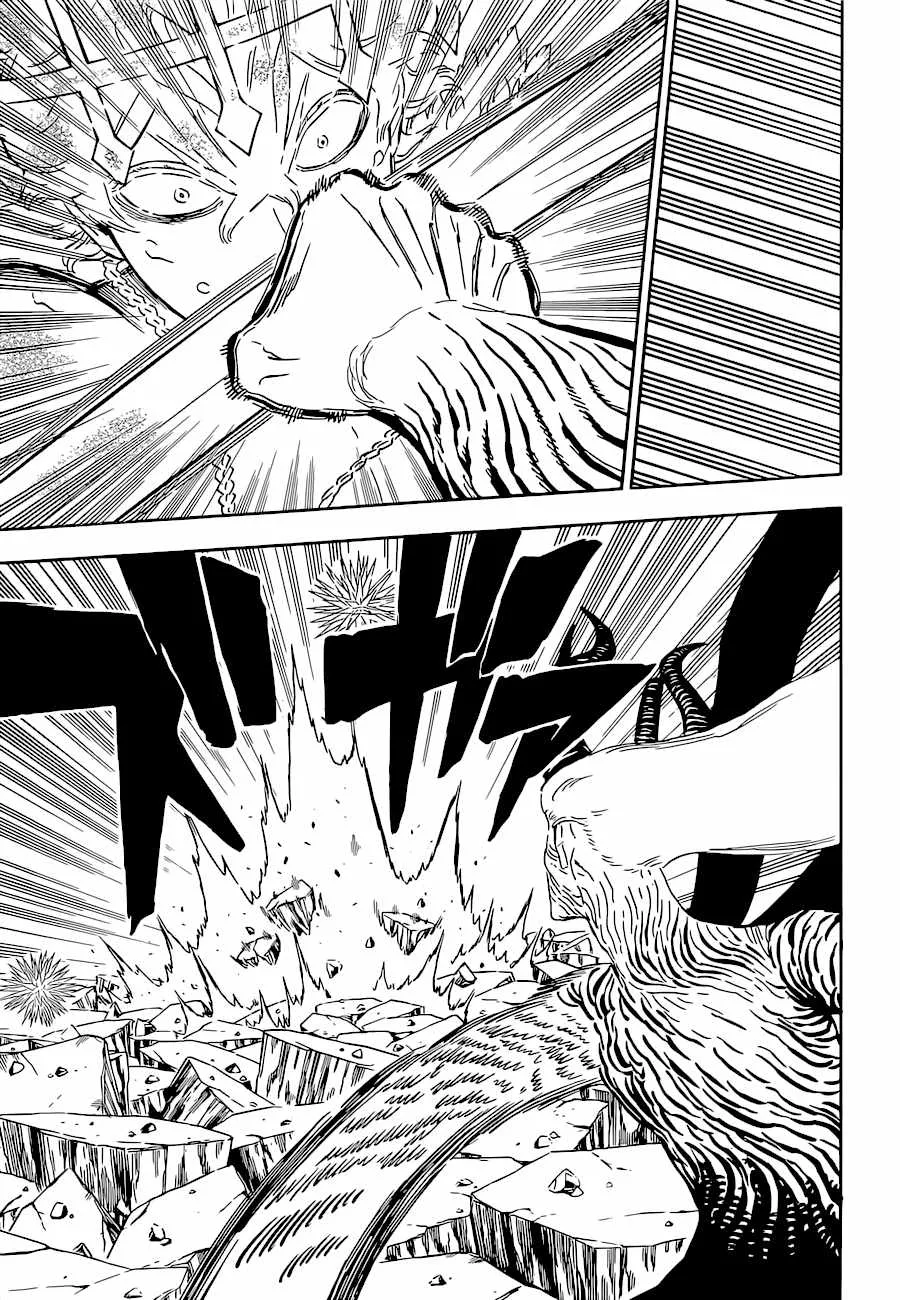 Black Clover Latest Chapter