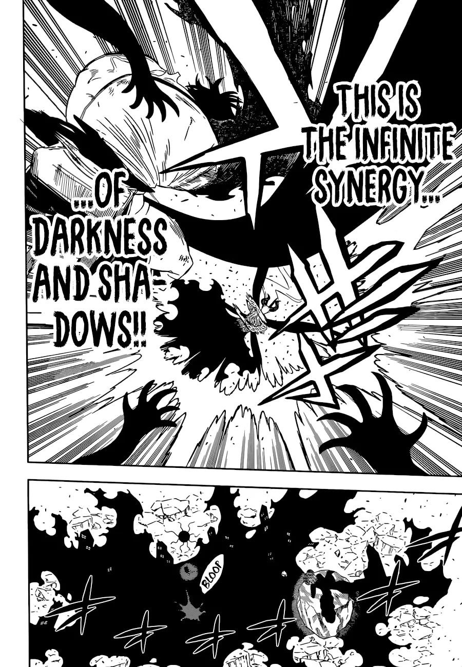 Black Clover Latest Chapter
