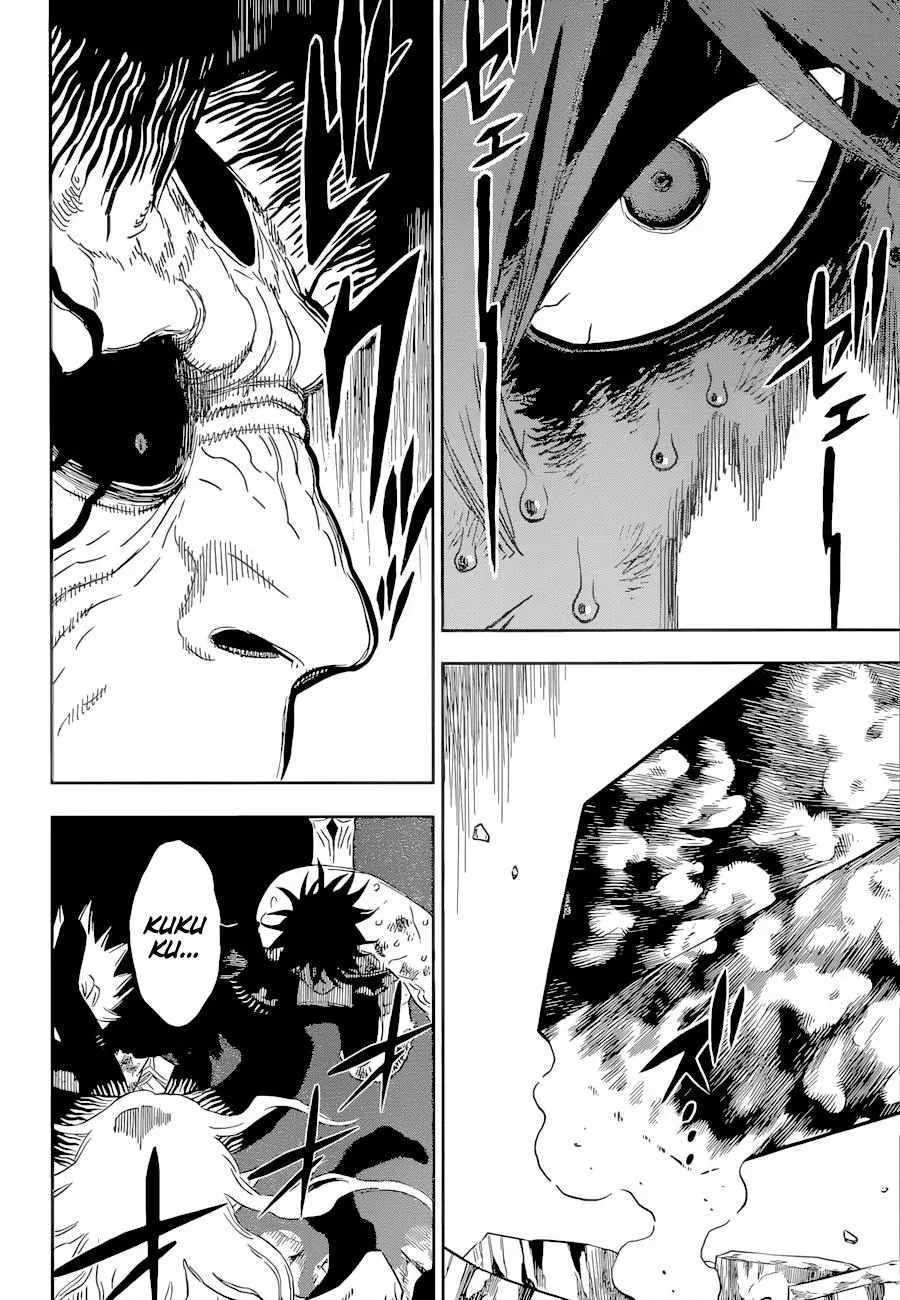 Black Clover Latest Chapter