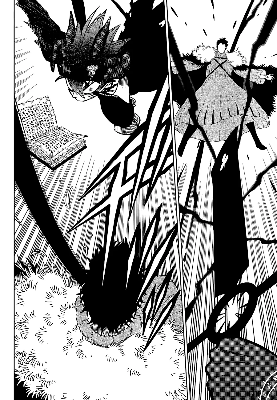 Black Clover web novel