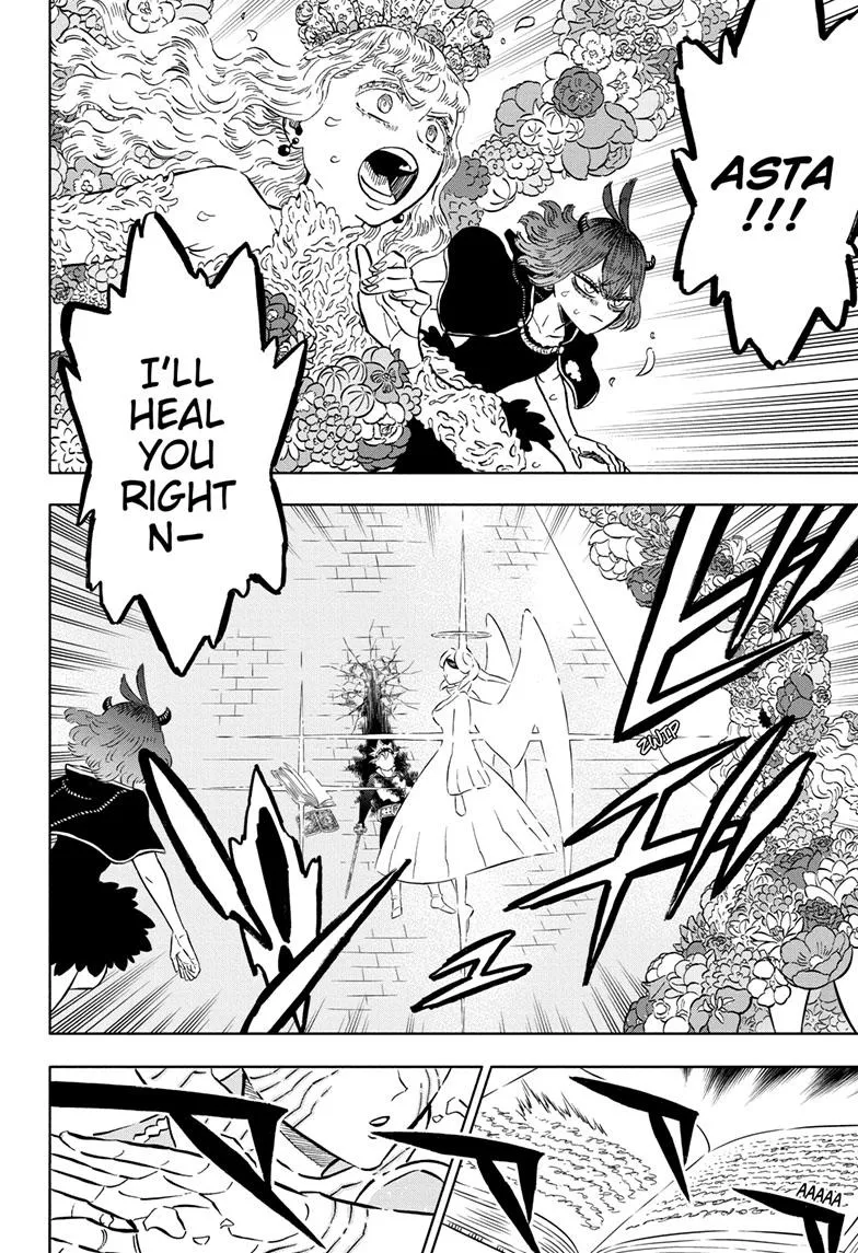 Black Clover Latest Chapter