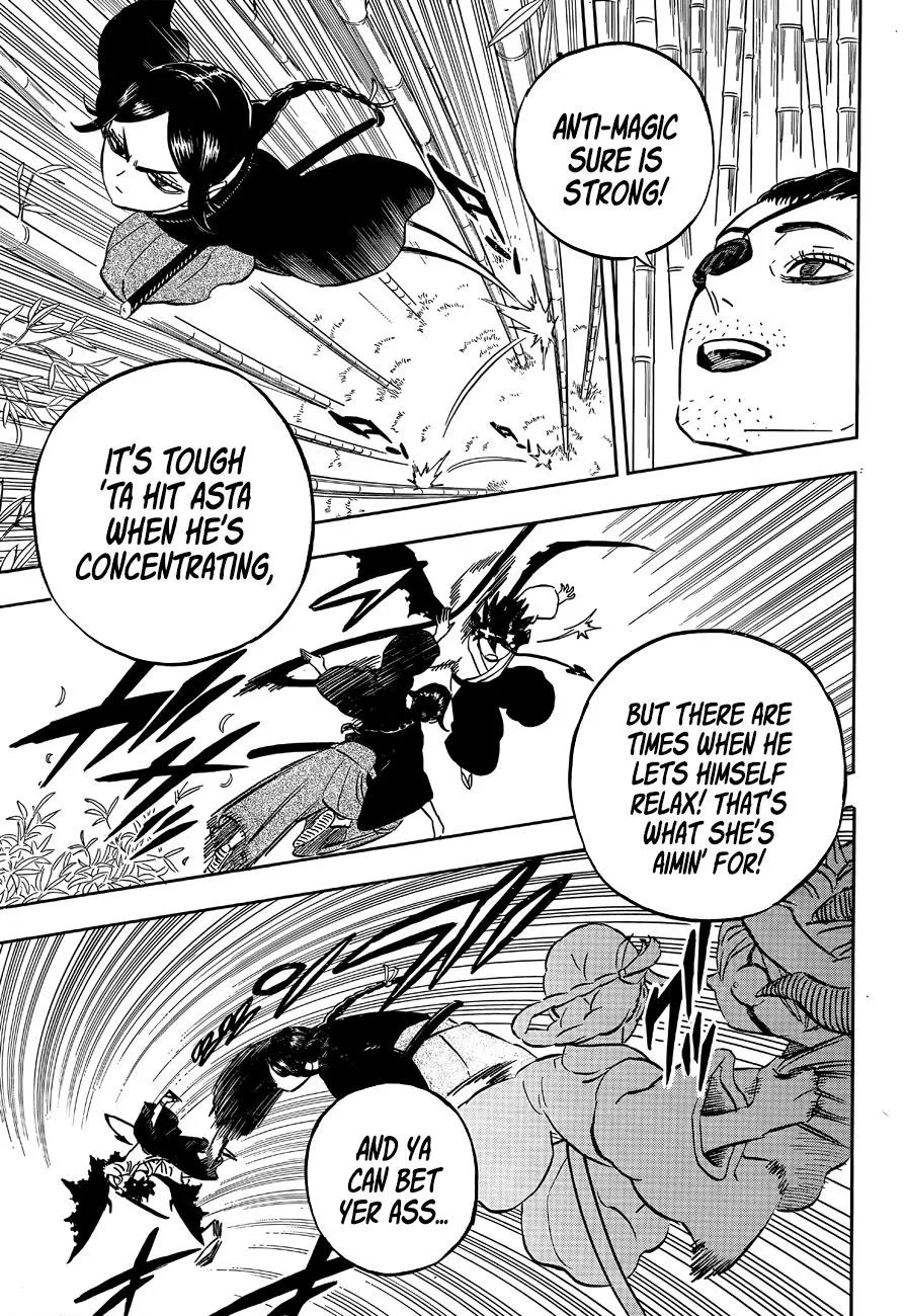Black Clover web novel