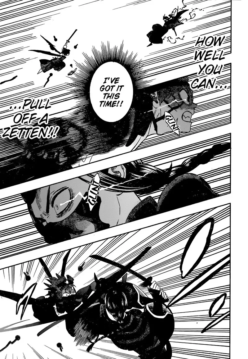 Black Clover web novel anime