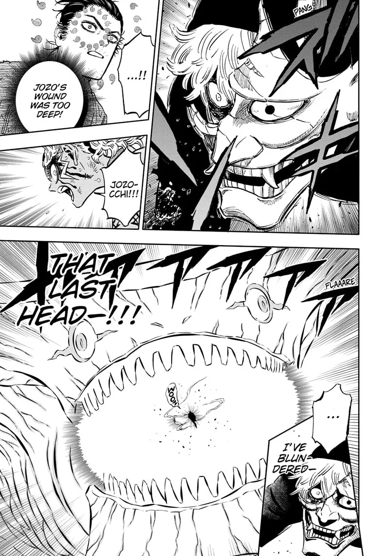 Black Clover web novel anime