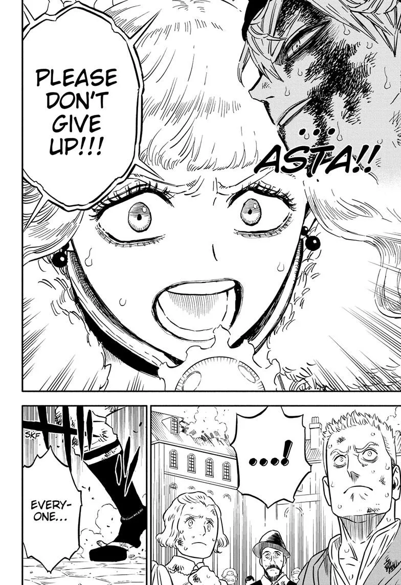 Black Clover Latest Chapter