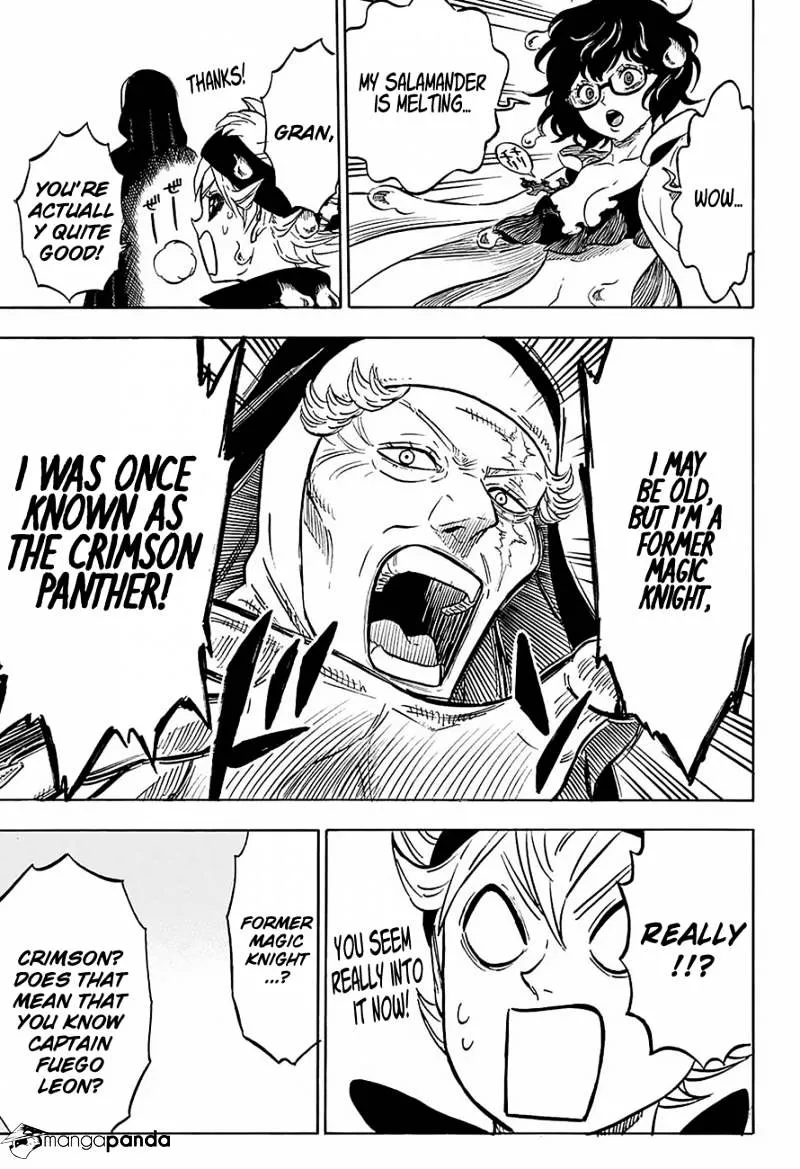 Black Clover web novel anime