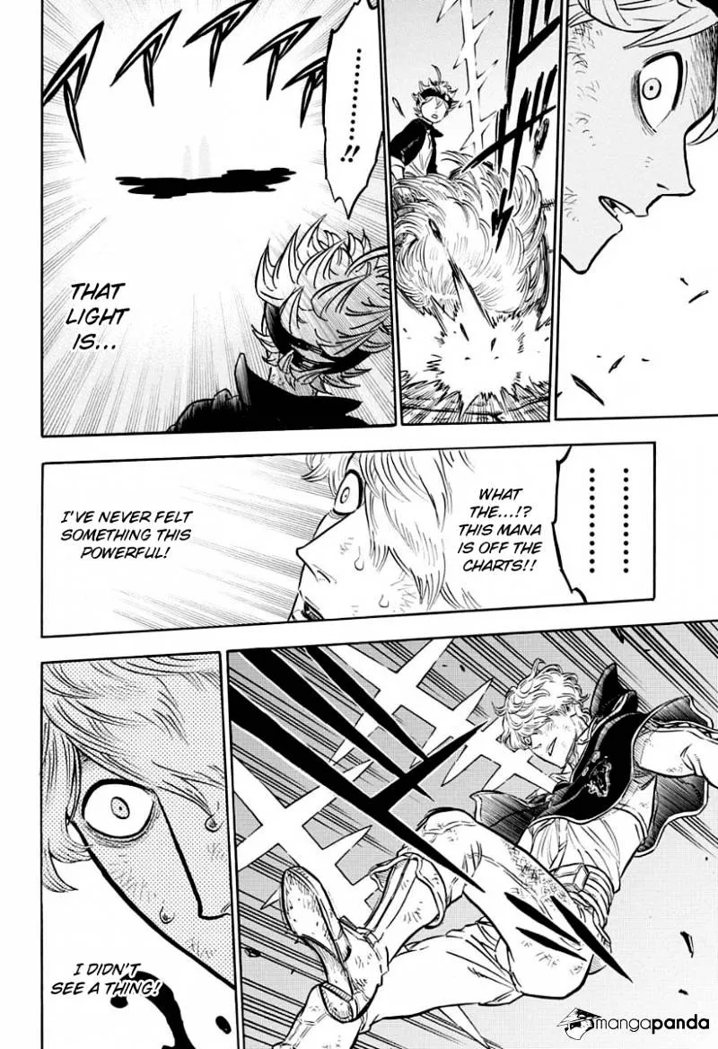 Black Clover Manhwa