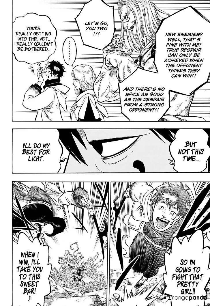 Black Clover web novel anime