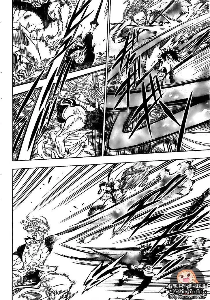 Black Clover web novel anime