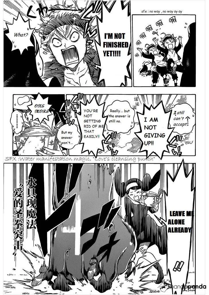 Black Clover web novel anime