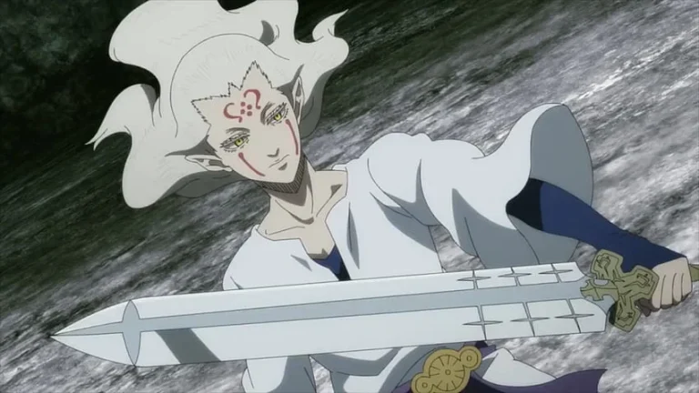 Meet Patolli: A Character of Manga Black Clover